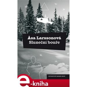 Sluneční bouře - Asa Larssonová e-kniha