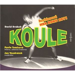 Koule, CD - David Drábek