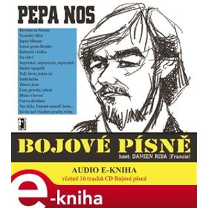 Bojové písně/+audio/ - Pepa Nos e-kniha