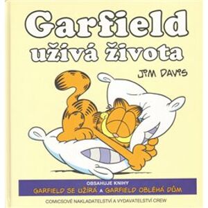 Garfield užívá života. Garfield 5 a 6 - Jim Davis