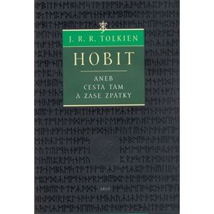 Hobit - J. R. R. Tolkien e-kniha