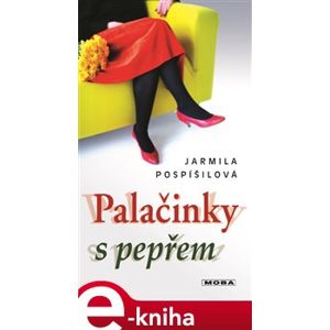 Palačinky s pepřem - Jarmila Pospíšilová e-kniha