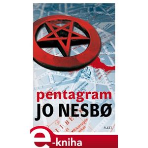 Pentagram - Jo Nesbo e-kniha