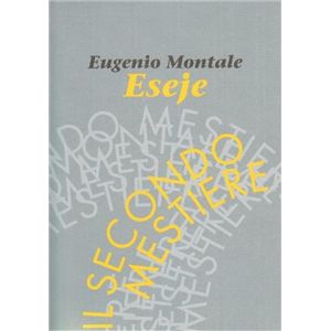 Eseje - Eugenio Montale