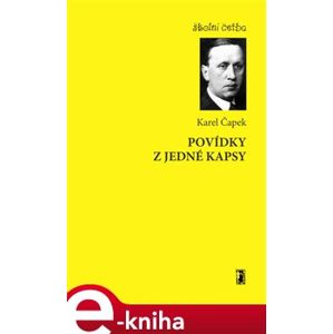 Povídky z jedné kapsy - Karel Čapek e-kniha
