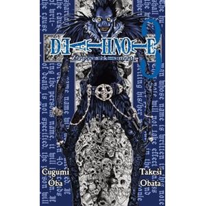 Death Note 3 - Zápisník smrti - Cugumi Óba, Takeši Obata