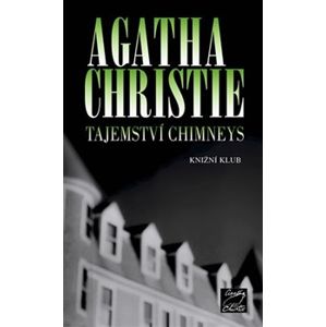 Tajemství Chimneys - Agatha Christie