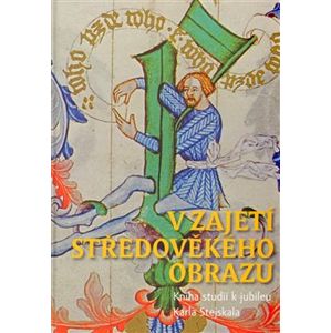 V zajetí středověkého obrazu - Jan Chlíbec, Klára Benešovská