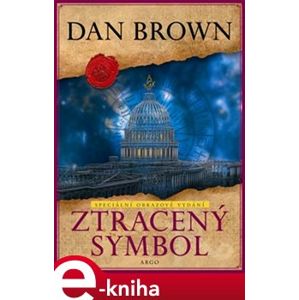 Ztracený symbol - Dan Brown e-kniha