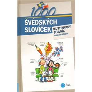1000 švédských slovíček - Eliška Straková