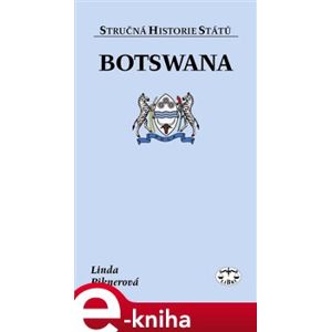 Botswana - Linda Pinkerová e-kniha