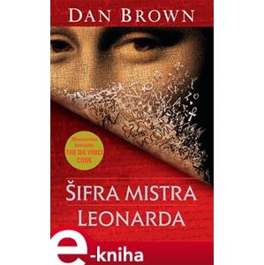 Šifra mistra Leonarda - Dan Brown e-kniha