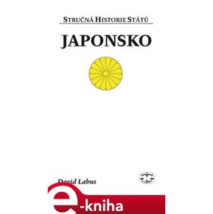 Japonsko - David Labus e-kniha