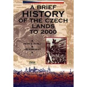 History of czech lands - Petr Čornej