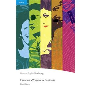 Women in Business (CD audio Pack) - David Evans
