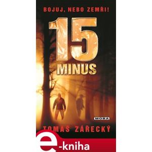 15 minus - Tomáš Zářecký e-kniha
