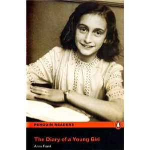 The Diary of a Young Girl (CD audio Pack) - Anne Franková