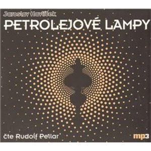Petrolejové lampy, CD - Jaroslav Havlíček