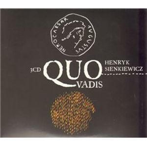 Quo vadis, CD - Henryk Sienkiewicz