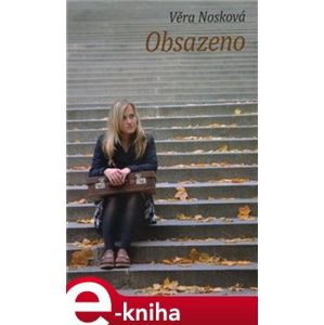 Obsazeno - Věra Nosková e-kniha