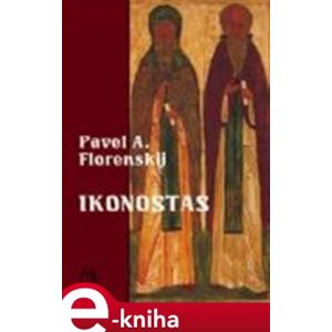 Ikonostas - Pavel Florenskij e-kniha