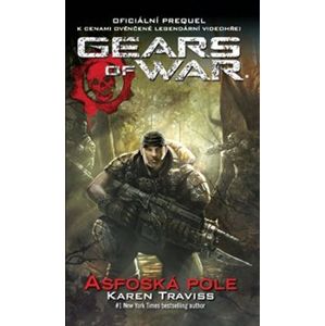 Asfoská pole. Gears of War 1 - Karen Travissová