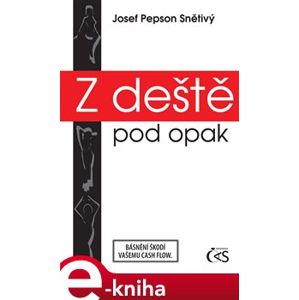 Z deště pod opak - Josef "Pepson" Snětivý e-kniha