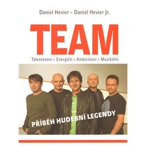 Team - Daniel Hevier, Daniel Hevier Jr.