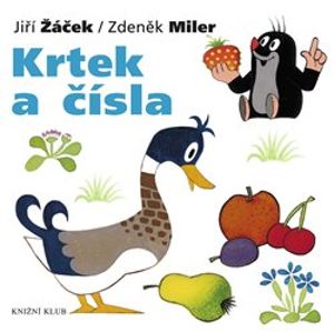 Krtek a čísla. Krtek a jeho svět 5 - Jiří Žáček, Zdeněk Miler