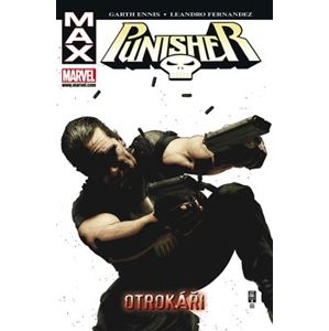 Otrokáři. Punisher Max 5 - Garth Ennis, Leandro Fernandez