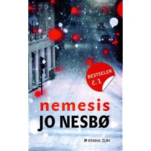 Nemesis (brož.) - Jo Nesbo