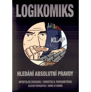 Logikomiks - Christos H. Papadimitru, Apostolos Doxiadis