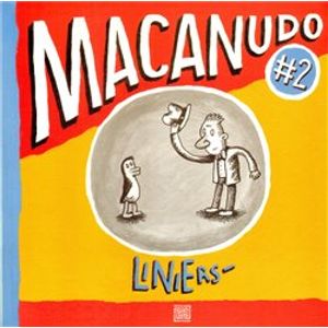 Macanudo 2. - Ricardo Liniers