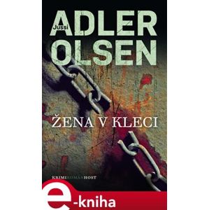Žena v kleci - Jussi Adler-Olsen e-kniha