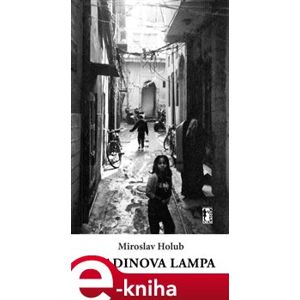 Aladinova lampa - Miroslav Holub e-kniha