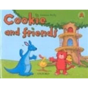 Cookie and Friends A. Classbook - V. Reilly, K. Harper
