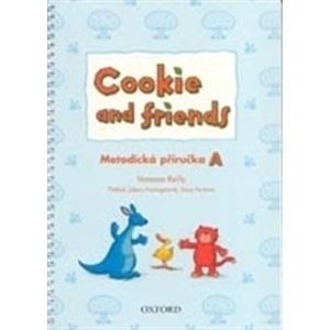 Cookie and Friends A. Teacher´s Book Czech Edition - V. Reilly, K. Harper