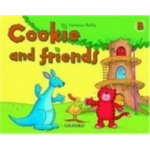 Cookie and Friends B. Classbook - V. Reilly, K. Harper
