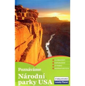 Národní parky USA - Lonely Planet