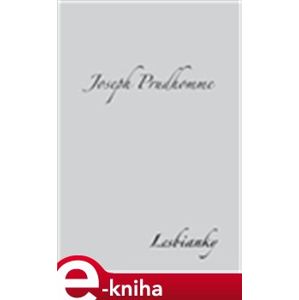 Lesbianky - Joseph Prudhomme e-kniha