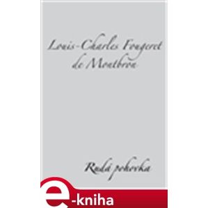 Rudá pohovka - Louis-Charles Fougeret de Montbron e-kniha