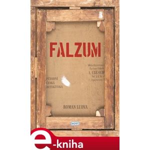 Falzum - Roman Ludva e-kniha