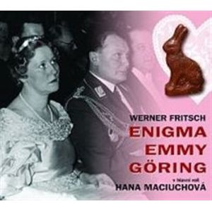 Enigma Emmy Göring, CD - Werner Fritsch