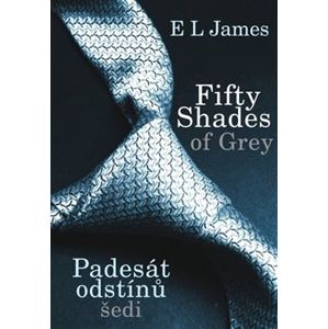 Fifty Shades of Grey - Padesát odstínů šedi. 1. díl - E. L. James