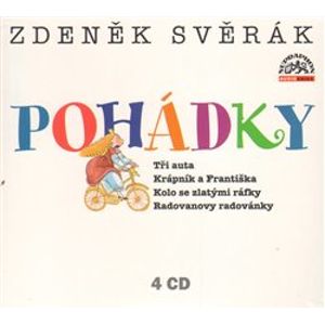 Pohádky, CD - Zdeněk Svěrák