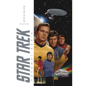 Star Trek - Scot Tipron, David Tischman