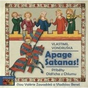 Apage Satanas!, CD - Vlastimil Vondruška