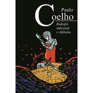 Rukopis nalezený v Akkonu - Paulo Coelho