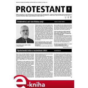 Protestant 2012/8 e-kniha