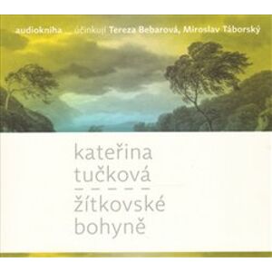 Žítkovské bohyně, CD - Kateřina Tučková
